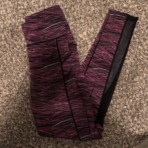 Full length workout leggings